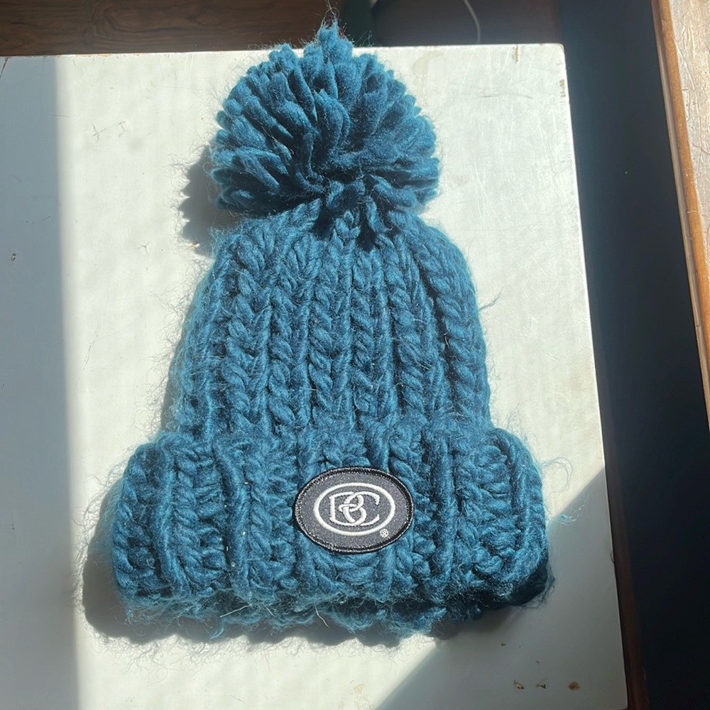 TechStyles Teal Beanie